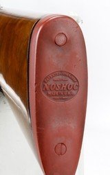 Winchester Model 21 12Ga. SxS "Duck" Shotgun
2-Barrel Set (1960) WOW! - 10 of 25