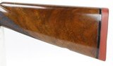 Winchester Model 21 12Ga. SxS "Duck" Shotgun
2-Barrel Set (1960) WOW! - 12 of 25