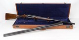 Winchester Model 21 12Ga. SxS "Duck" Shotgun
2-Barrel Set (1960) WOW! - 1 of 25