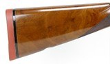 Winchester Model 21 12Ga. SxS "Duck" Shotgun
2-Barrel Set (1960) WOW! - 4 of 25