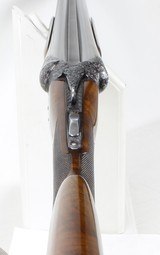 Winchester Model 21 12Ga. SxS "Duck" Shotgun
2-Barrel Set (1960) WOW! - 11 of 25