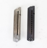 Mauser byf 41 P.08 Early Black Widow Luger & Holster 9mm (1941) NAZI MARKINGS - 22 of 25