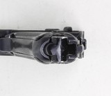 Mauser byf 41 P.08 Early Black Widow Luger & Holster 9mm (1941) NAZI MARKINGS - 8 of 25
