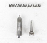 Mauser byf 41 P.08 Early Black Widow Luger & Holster 9mm (1941) NAZI MARKINGS - 19 of 25