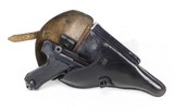 Mauser byf 41 P.08 Early Black Widow Luger & Holster 9mm (1941) NAZI MARKINGS - 23 of 25
