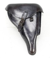 Mauser byf 41 P.08 Early Black Widow Luger & Holster 9mm (1941) NAZI MARKINGS - 24 of 25