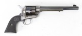 Colt SAA 2nd Generation Revolver .38 Spl. (1957) RARE - 3 of 22
