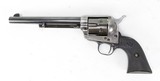 Colt SAA 2nd Generation Revolver .38 Spl. (1957) RARE - 2 of 22