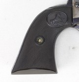 Colt SAA 2nd Generation Revolver .38 Spl. (1957) RARE - 4 of 22