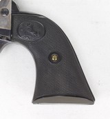 Colt SAA 2nd Generation Revolver .38 Spl. (1957) RARE - 6 of 22