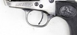 Colt SAA 2nd Generation Revolver .38 Spl. (1957) RARE - 18 of 22
