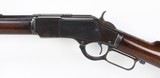 Winchester Model 1873 Rifle 3rd Model .38-40 (1882) ANTIQUE - 8 of 25