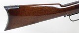 Winchester Model 1873 Rifle 3rd Model .38-40 (1882) ANTIQUE - 3 of 25