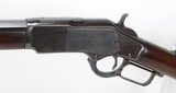 Winchester Model 1873 Rifle 3rd Model .38-40 (1882) ANTIQUE - 16 of 25