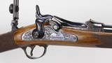 Harrington & Richardson 1873 Officer's Model Trapdoor Springfield Rifle .45-70 (1991-2008) - 21 of 25