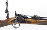 Harrington & Richardson 1873 Officer's Model Trapdoor Springfield Rifle .45-70 (1991-2008) - 20 of 25