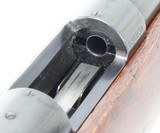 Winchester Model 43 Deluxe Bolt Action Rifle .22 Hornet (1954-55) SHARP! - 23 of 25