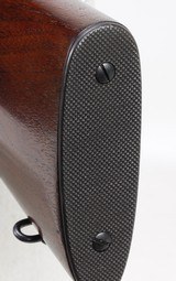 Winchester Model 43 Deluxe Bolt Action Rifle .22 Hornet (1954-55) SHARP! - 12 of 25