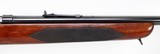 Winchester Model 43 Deluxe Bolt Action Rifle .22 Hornet (1954-55) SHARP! - 5 of 25