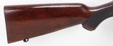 Winchester Model 43 Deluxe Bolt Action Rifle .22 Hornet (1954-55) SHARP! - 3 of 25