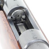 Winchester Model 43 Deluxe Bolt Action Rifle .22 Hornet (1954-55) SHARP! - 22 of 25