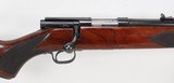Winchester Model 43 Deluxe Bolt Action Rifle .22 Hornet (1954-55) SHARP! - 4 of 25