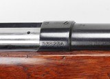 Winchester Model 43 Deluxe Bolt Action Rifle .22 Hornet (1954-55) SHARP! - 20 of 25