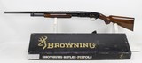 Browning Model 42 Limited Edition Grade V .410Ga. Shotgun (1991-93) UNFIRED - 1 of 25