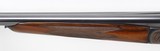 W&C Scott 28Ga. Field SxS Shotgun (1980's) SUPER NICE - 10 of 25