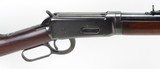 Winchester Model 55 Takedown Lever Action Rifle .32 Win Spl (1927) - 21 of 25