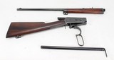 Winchester Model 55 Takedown Lever Action Rifle .32 Win Spl (1927) - 25 of 25
