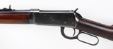 Winchester Model 55 Takedown Lever Action Rifle .32 Win Spl (1927) - 8 of 25