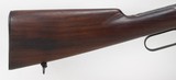 Winchester Model 55 Takedown Lever Action Rifle .32 Win Spl (1927) - 3 of 25