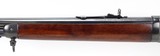 Winchester Model 55 Takedown Lever Action Rifle .32 Win Spl (1927) - 9 of 25