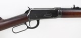 Winchester Model 55 Takedown Lever Action Rifle .32 Win Spl (1927) - 4 of 25