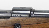 Yugo 98K Mauser Bolt Action Rifle 8mm (1945-48) GERMAN MARKINGS - 23 of 25