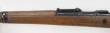 Yugo 98K Mauser Bolt Action Rifle 8mm (1945-48) GERMAN MARKINGS - 9 of 25