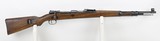 Yugo 98K Mauser Bolt Action Rifle 8mm (1945-48) GERMAN MARKINGS - 2 of 25