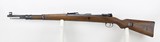 Yugo 98K Mauser Bolt Action Rifle 8mm (1945-48) GERMAN MARKINGS - 1 of 25