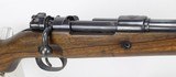 Yugo 98K Mauser Bolt Action Rifle 8mm (1945-48) GERMAN MARKINGS - 22 of 25