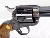 Colt SAA 3rd Generation Revolver .45LC (1980) - 20 of 25