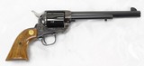 Colt SAA 3rd Generation Revolver .45LC (1980) - 2 of 25