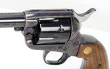 Colt SAA 3rd Generation Revolver .45LC (1980) - 17 of 25