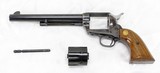 Colt SAA 3rd Generation Revolver .45LC (1980) - 22 of 25