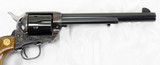Colt SAA 3rd Generation Revolver .45LC (1980) - 4 of 25