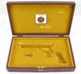 Colt SAA Revolver NRA Commemorative Centennial .45LC 1871-1971 (1971) - 23 of 25