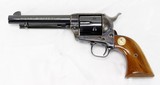 Colt SAA Revolver NRA Commemorative Centennial .45LC 1871-1971 (1971) - 2 of 25