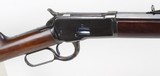 Winchester Model 1892 Lever Action Rifle .38-40 (1897) ANTIQUE - 23 of 25