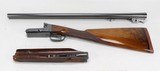 Winchester Model 21 SxS 12Ga. Skeet Shotgun (1935)
NICE - 24 of 25