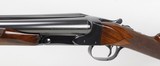 Winchester Model 21 SxS 12Ga. Skeet Shotgun (1935)
NICE - 15 of 25